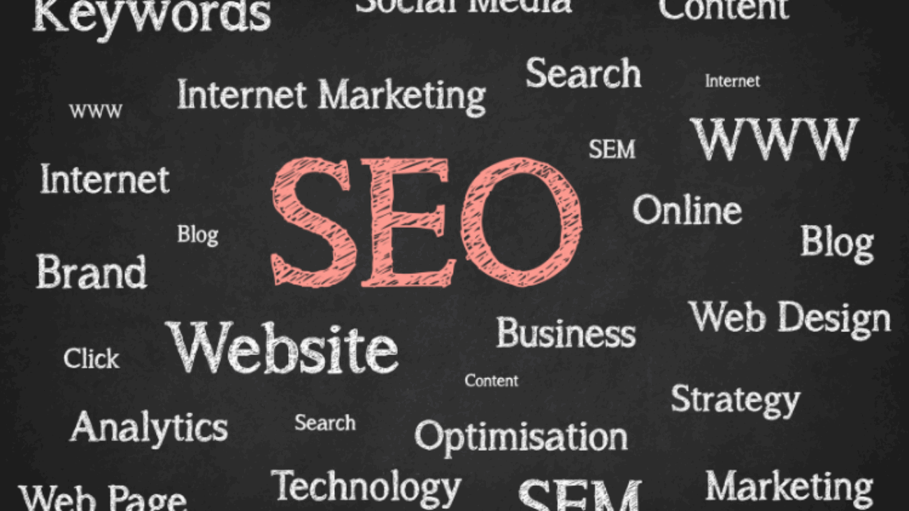 Strong SEO Strategy