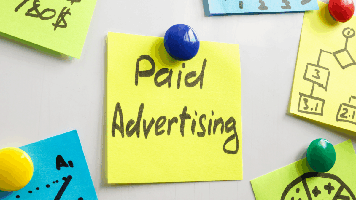social media paid advertising